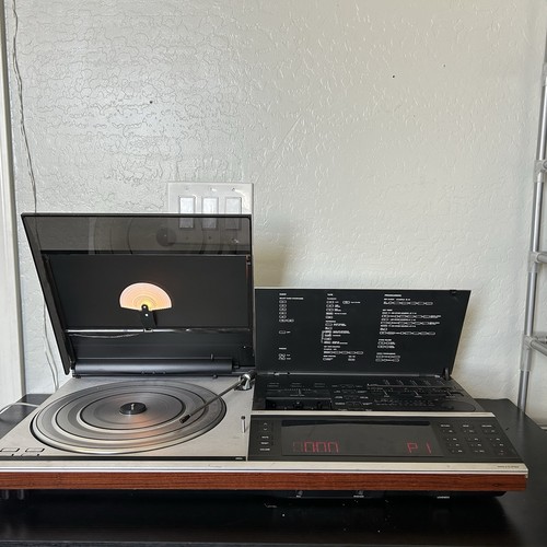 Rare bang olufsen beocenter - &,
