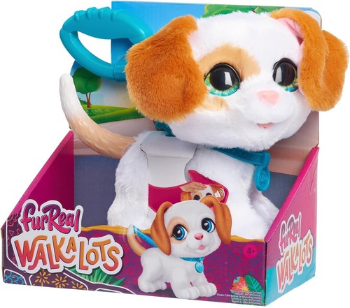 Fur real chiot - fur,