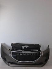 Pare choc avant PEUGEOT 208 1 PHASE 1