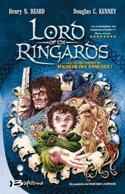Lord the ringards - the, ringards,