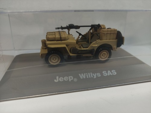 Jeep willys sas - sas, commando