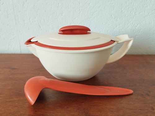 Tupperware saucière iso - iso, duo