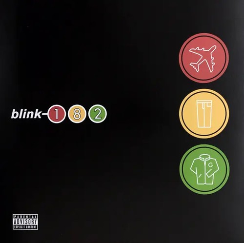 Blink 182 take off your - lp,
