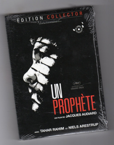 Dvd un prophete - ¤, ¤