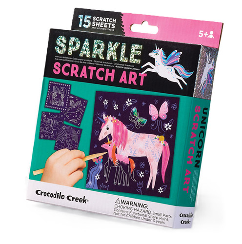 Crocodile creek sparkle - crocodile,