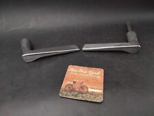 2 poignée intérieure ancienne Auto Citroën Traction Renault Peugeot Ancetre 1930