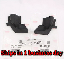 HONDA Véritable CIVIC EJ1 EG3 EG4 EG5 EG6 Sir Side Bonnet Hood Hinge Rubber C...