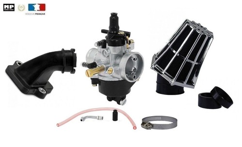 Kit carburateur filtre - carburateur, +