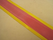 Vatican : Ordre de Saint Grégoire le Grand   ( tissage ancien )