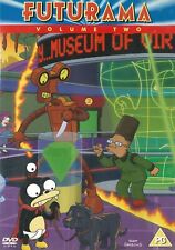 Futurama : Volume 2 (2003) DVD [Région 2]