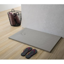 RECEVEUR DE DOUCHE EFFET