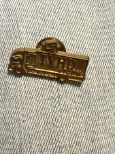 Pin’s Roland Garros 1992 TVHD TENNIS no Arthus Bertrand Rare