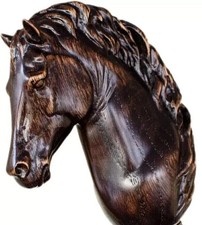 Personnalisé Sculpté Cheval