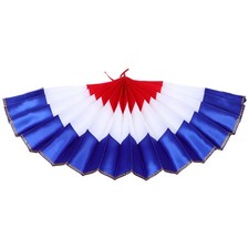  Grand éventail mural en