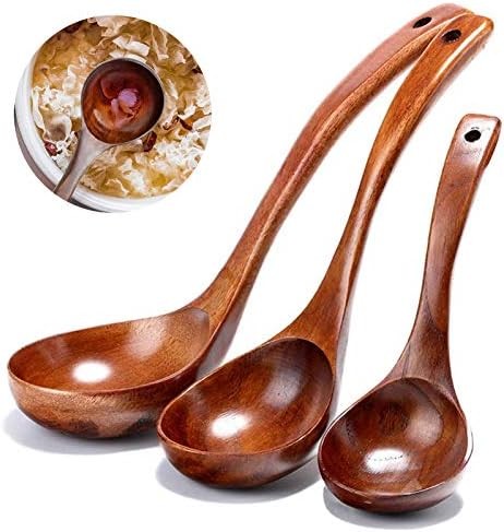 Lot louches soupe - 3,