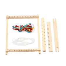 Machine à tricoter en laine à faire soi-même pour enfants kit d'artisanat en