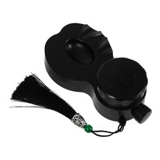 Pierre à Encre Couverte pour la Pratique de la Calligraphie Bac à Encre Por1845