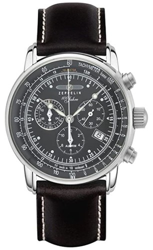 Zeppelin chronographe - zeppelin, À