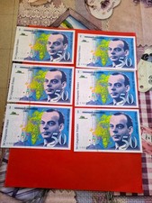 Billets 50 Francs St Exupéry