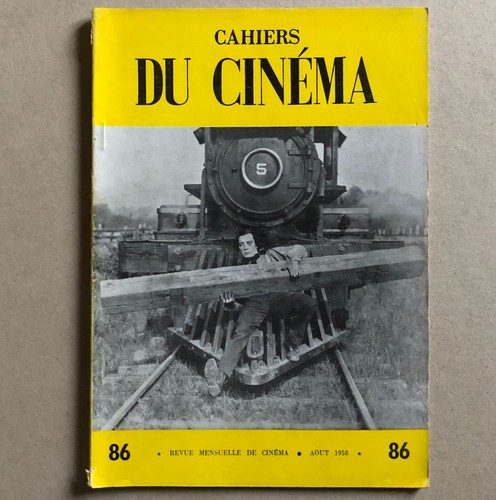 Cahiers cinéma buster - cahiers,