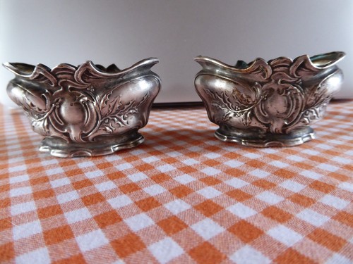 Paire anciens petits - d'anciens,