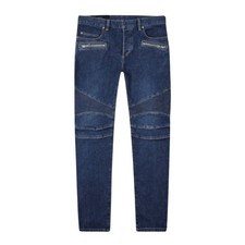 Balmain Jean bleu effet usé