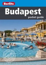 Budapest - Berlitz Guide de Poche Livre Berlitz Édition Staf