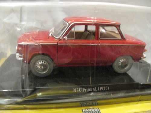 Tres rare nsu spinz - spinz, 1970