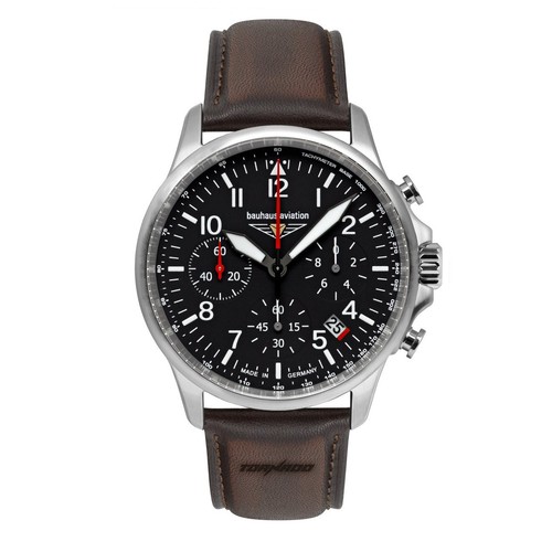 Montre homme bauhaus - bauhaus, aviation