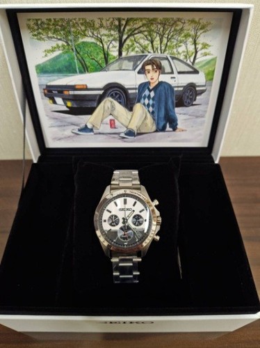 Montre seiko initial - montre, d