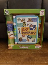 LeapFrog A to Z Learn with Me