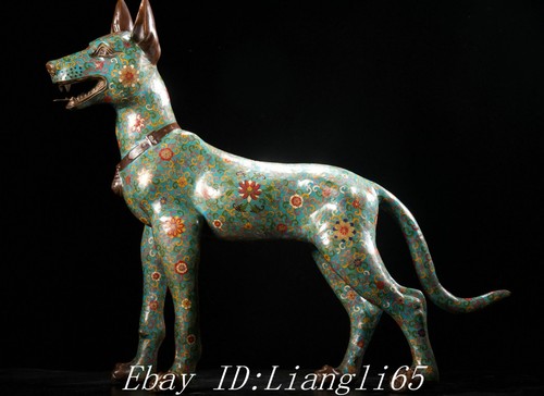 Dynastie cloisonne emaille - cloisonne,