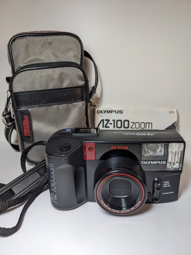 Compact argentique olympus - compact,