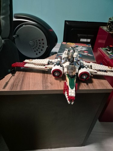 Lego star wars - wars,