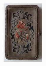  Etui à cigares ou couture