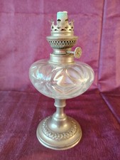 Ancien Pied De Lampe À