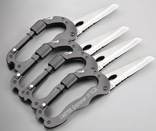 Multitool survival tool - 5-in-1,