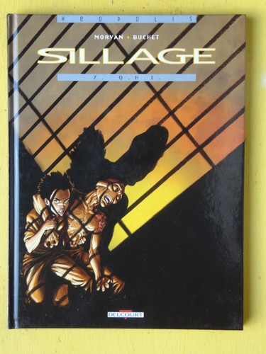 Sillage h i eo - bd,