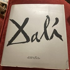 DALI les trois graces  BAS RELIEF EN ARGENT MASSIF BON DE COMMANDE PRESENTATATI