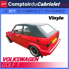 Capote Volkswagen Golf 1