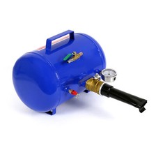 Wiltec Booster Pneus Canon à air 32,5l Gonfleur air comprimé Compresseur 10 bars