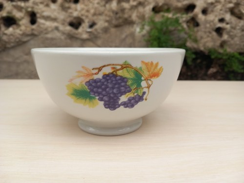 Beau bol porcelaine - beau, en