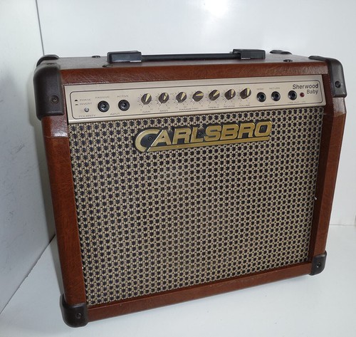 Ampli guitare carlsbro - guitare,