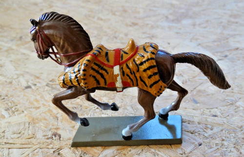 Figurine starlux cheval - figurine,