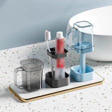 Ensemble de porte-brosse 