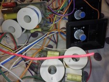 paire de filtre enceintes 3a