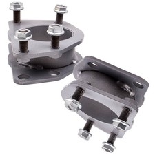 2x entretoise de levage avant Kit de Suspension pour Jeep Cherokee KJ KK Nitro