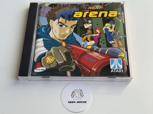 Nerf arena jeu fr - nerf,