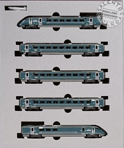 Kato 1671 électrotrain - 10-1671,