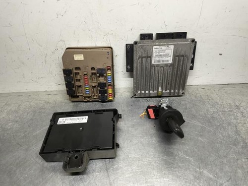 Kit demarrage renault - de, clio